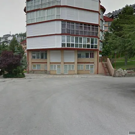 T27 2 Dorm Edif Europa Y Aparcamiento Apartment Sierra Nevada