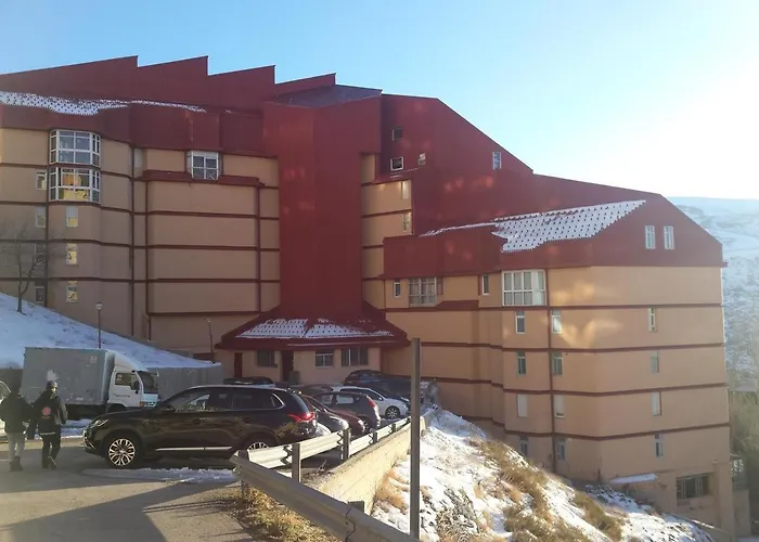 公寓 T27 2 Dorm Edif Europa Y Aparcamiento