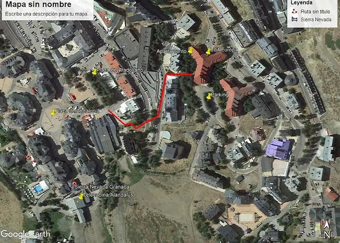 T27 2 Dorm Edif Europa Y Aparcamiento