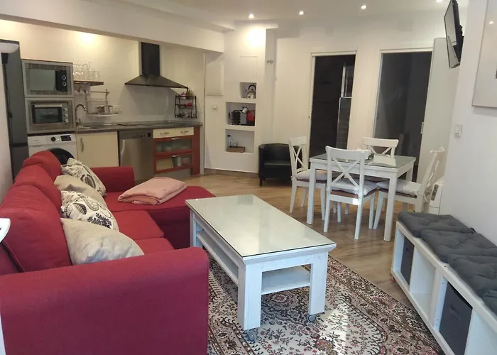 T27 2 Dorm Edif Europa Y Aparcamiento 塞拉内华达