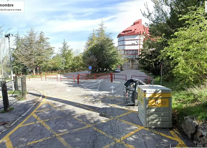 T27 2 Dorm Edif Europa Y Aparcamiento 公寓