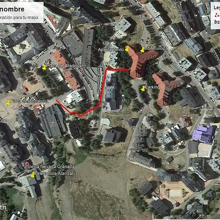 T27 2 Dorm Edif Europa Y Aparcamiento