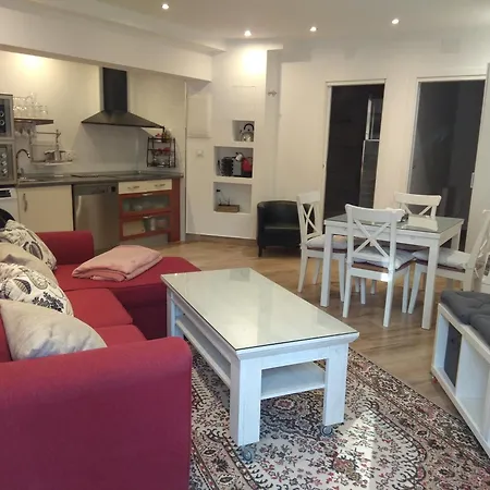 T27 2 Dorm Edif Europa Y Aparcamiento סיירה נבדה