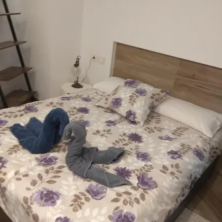 T27 2 Dorm Edif Europa Y Aparcamiento