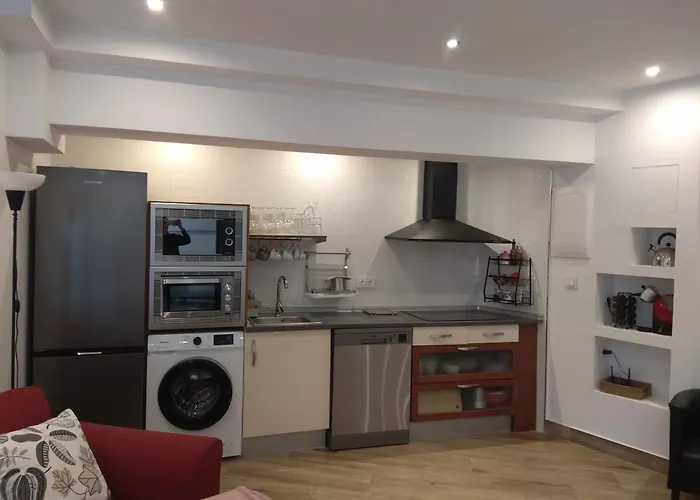 T27 2 Dorm Edif Europa Y Aparcamiento